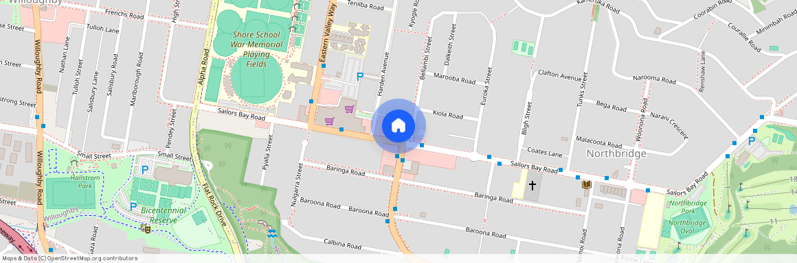 12/147 Sailors Bay Road, NSW 2063, Northbridge