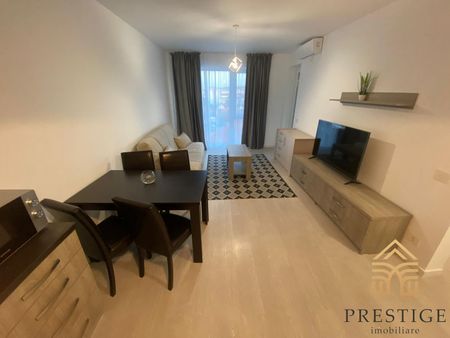 Apartament cu 2 camere de inchiriat in PRIMA URBANA – Oradea - Fotografie 4