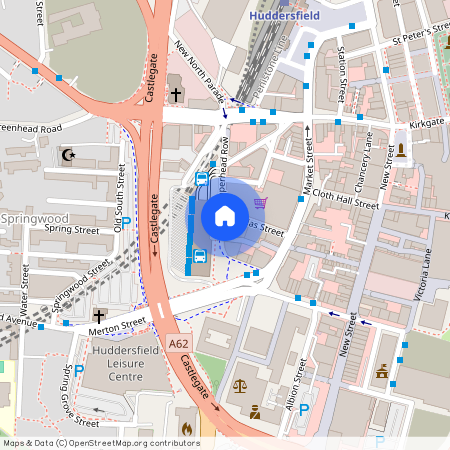 Dundas Works, Dundas Street, Huddersfield, HD1 2HE