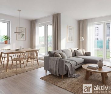 Pronájem bytu 1+kk 40 m2 - Photo 3