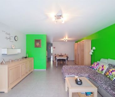 Gezellig gelijkvloers appartement met tuin, garage en 2 slaapkamers in Hulshout - foto 4