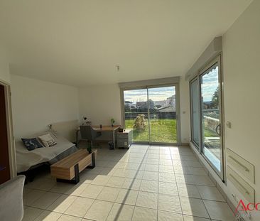 Location Appartement 2 pièces 41m² - Photo 1