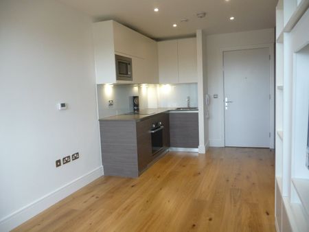 Studio Flat, Riverdale House, SE13 - Photo 4