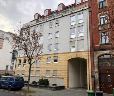 Große Einzimmerwohnung mit Terrasse in der Mainer-Neustadt, ideal f... - Photo 3