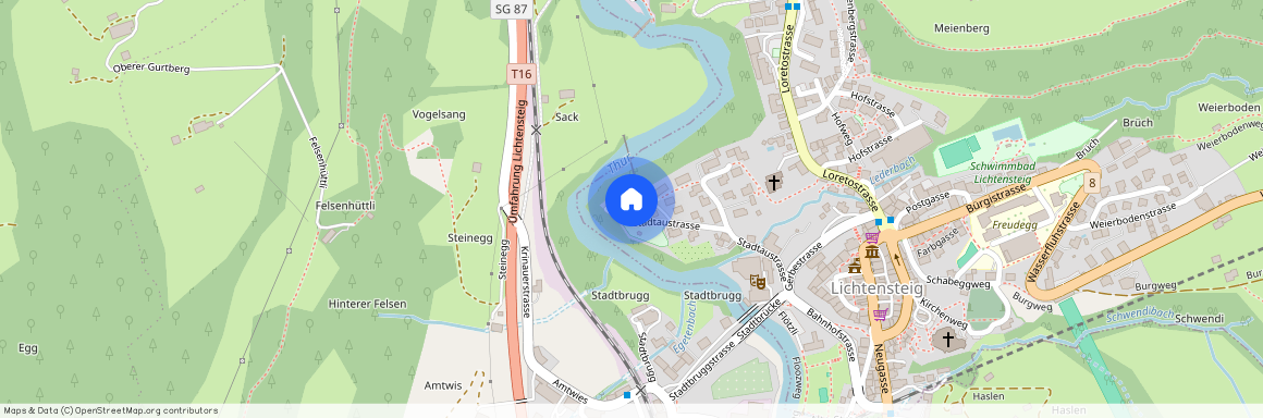 Stadtaustrasse 28, Schweiz, 9620, Lichtensteig