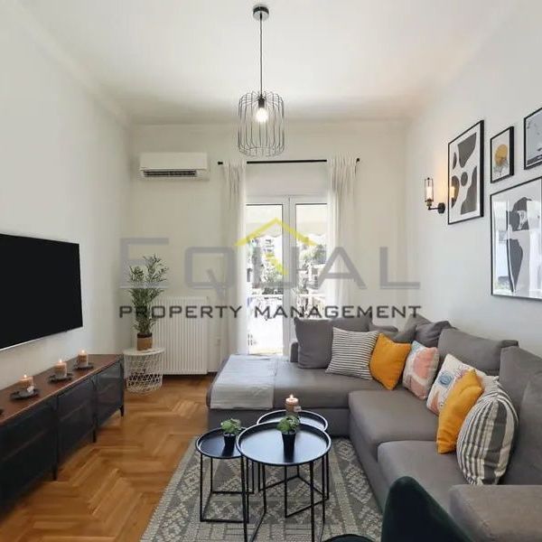 Διαμέρισμα για ενοικίαση Κέντρο Παγκρατίου (Παγκράτι) - Photo 1
