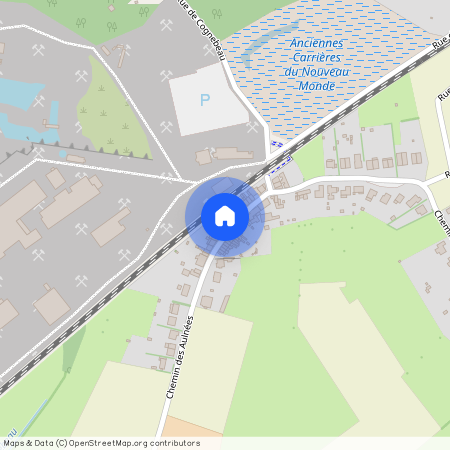 Rue des Archers - Chemin des Aulnées, 1, 7060, Soignies