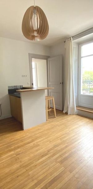 Appartement 2 pièce(s) 34 m² - Photo 1