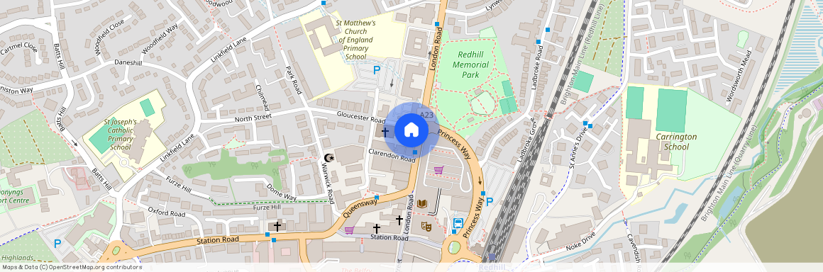 Aquila House, London Road, Redhill, RH1