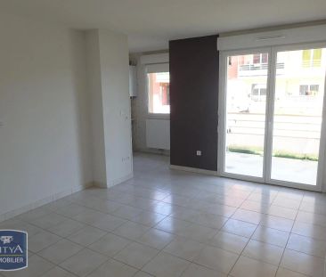 Appartement à louer 2 pièces 46.58m² - Photo 5