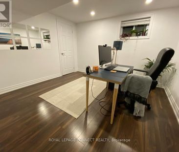 #Lower - 43 Tomlin Crescent – Richmond Hill, Ontario - Photo 4