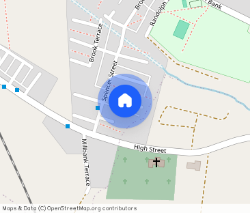 Johnson Street, Eldon Lane, Bishop Auckland, Durham - Photo 1