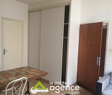 Appartement T1bis de 24m² quartier Séraucourt - Photo 1