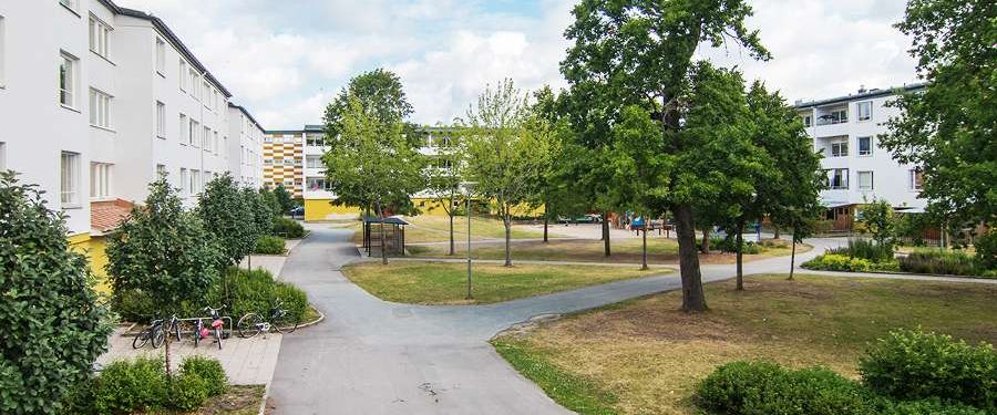 Lagrådsgatan 18 A - Foto 1