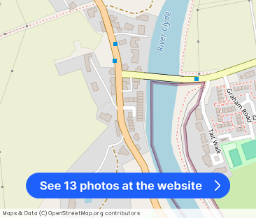 Forrest Place, Crossford, Carluke - Photo 1