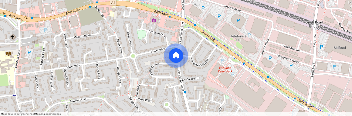 34 Cippenham Lane, Slough SL1