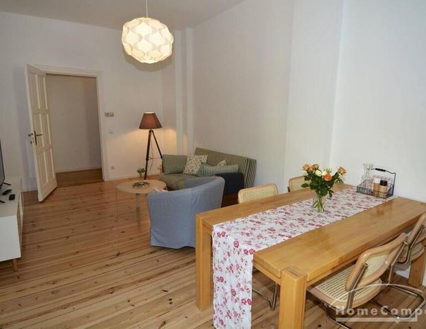 Möblierte 2-Zimmer-Wohnung in Reinickendorf, Berlin - Foto 1