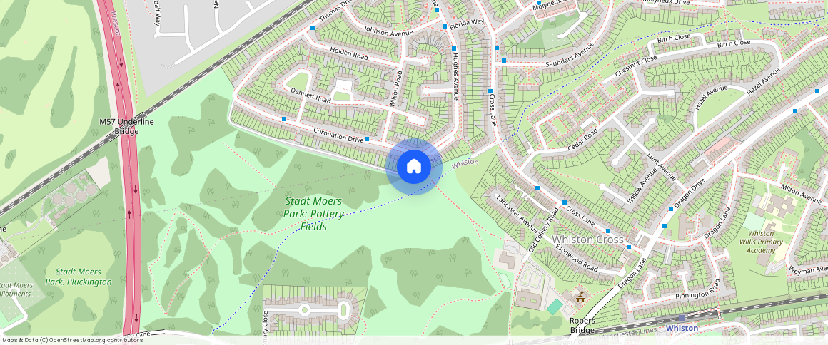 Coronation Drive, Prescot, L35 5EU