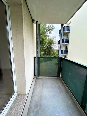 Wohnen in der Pausitzer Delle! 3-Zimmer-Wohnung mit Balkon - Photo 3