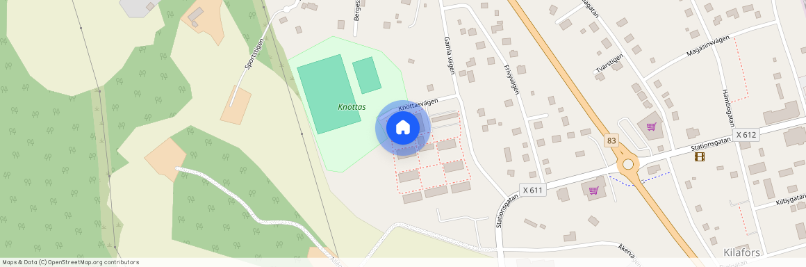 Knöttasvägen 5 A, 823 30, Kilafors