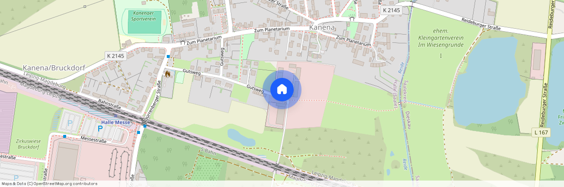 Gutsweg 40, 06116 Sachsen-Anhalt - Halle