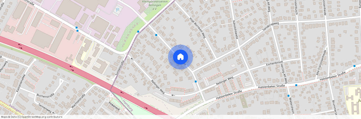 Puckholm, 22457, Puckholm    Hamburg