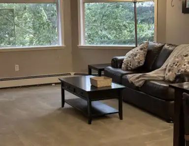 Furnished two bedroom condo for rent. Available immediately. | 207 - 200 Lincoln Way SW, Calgary - Photo 1