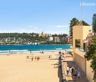 Private lifestyle apartment in central setting - Photo 3