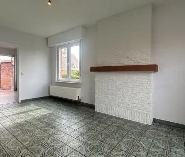 Ruime koppelwoning met 3 slaapkamers Garage en Tuin te huur in Brugge - Photo 1