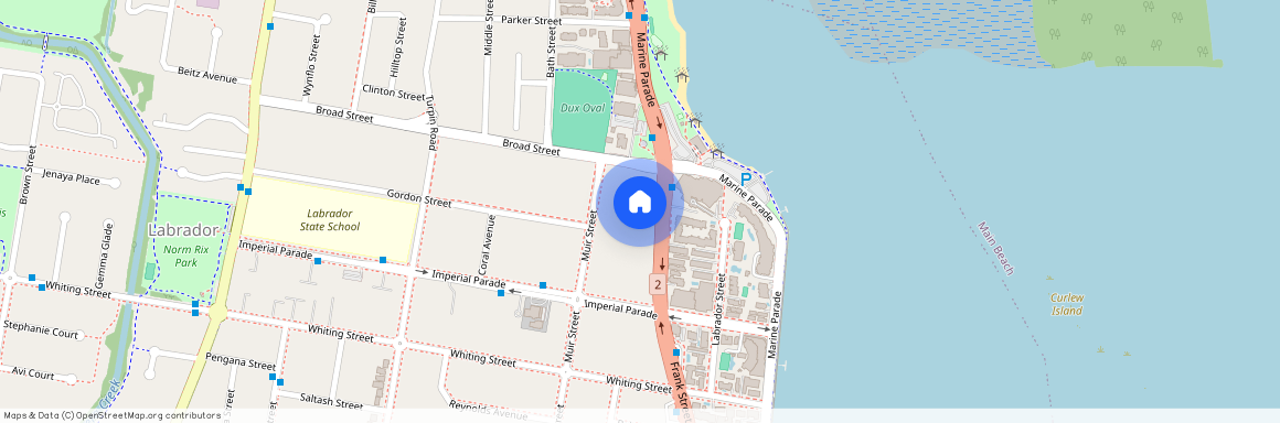 7/164 Frank Street, Qld 4215, Labrador