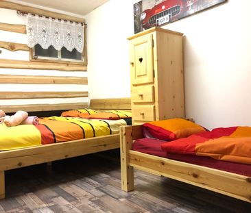 "Centre l'Igloo" in Siviez rent for the week or weekend for 8 pers. - Photo 4