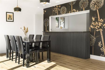 Stylish, versatile and newly constructed 4 bedroom detached house that is ideal for multi-generational or family living in this desirable location. - Photo 5