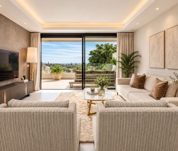 Middle Floor Apartment in Nueva Andalucía - Photo 2