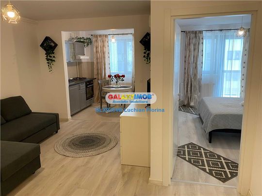 Apartament 2 camere, bloc nou, parcare I Hils Pallady - Fotografie 1