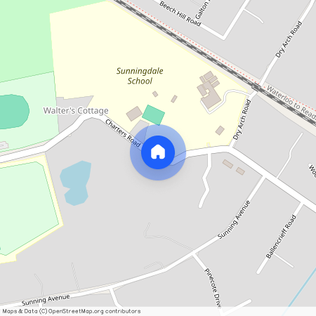 Charters Court, Charters Road, Ascot SL5