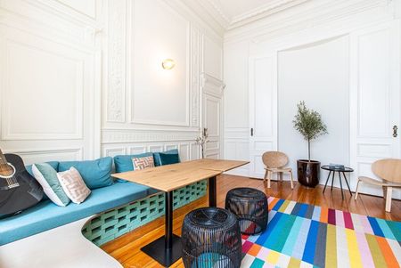 Room at Rue du Viaduc 15 - Photo 5