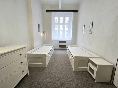 Pronájem bytu 3+kk 70 m2 - Fotografie 5