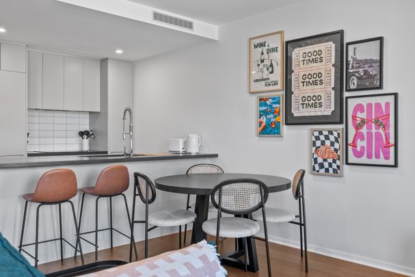 33/11 Kerridge Street, Kingston ACT 2604 - Apartment For Rent | Domain - Photo 1