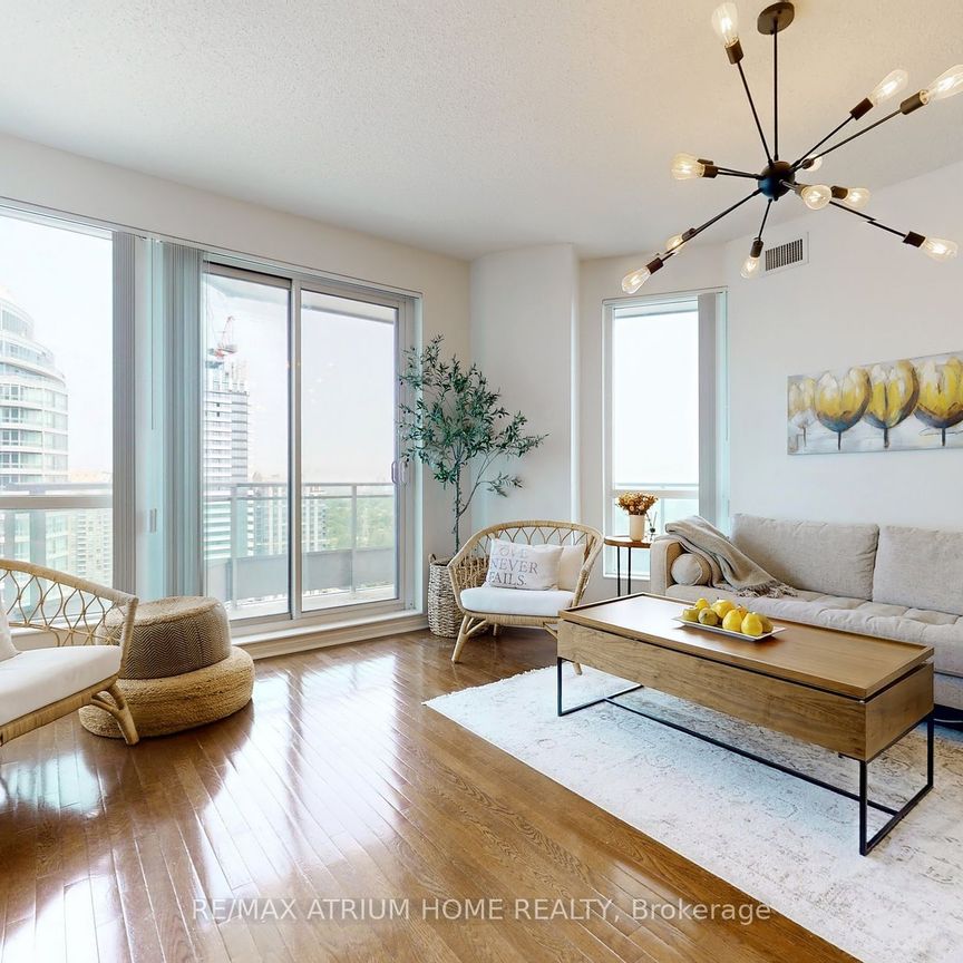 For Lease - 60 Byng Avenue Unit# 2605, Toronto, Ontario - Photo 1