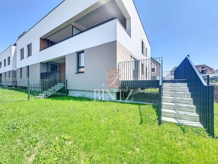 LOCATION APPARTEMENT - 83.20m² - La Wantzenau - Photo 5