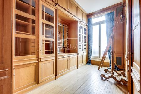 Tout savoir sur cet appartement dans le quartier Porte Dauphine, à Paris 16ème - Photo 2