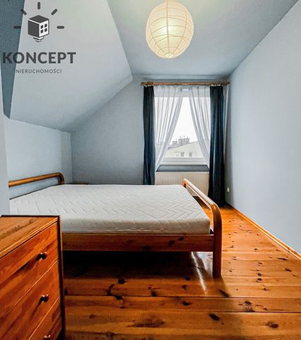 3-pok | 2-poziomowe | Balkon | Fabryczna - Фото 5