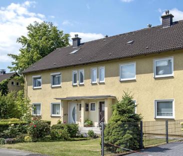 Demnächst frei! 4-Zimmer-Wohnung in Hagen Vorhalle - Photo 3