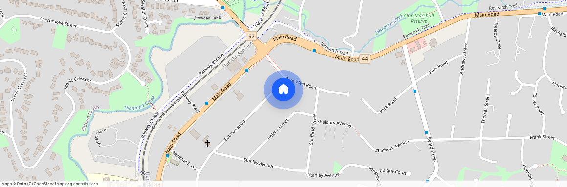 60 Batman Rd, Vic 3095, Eltham