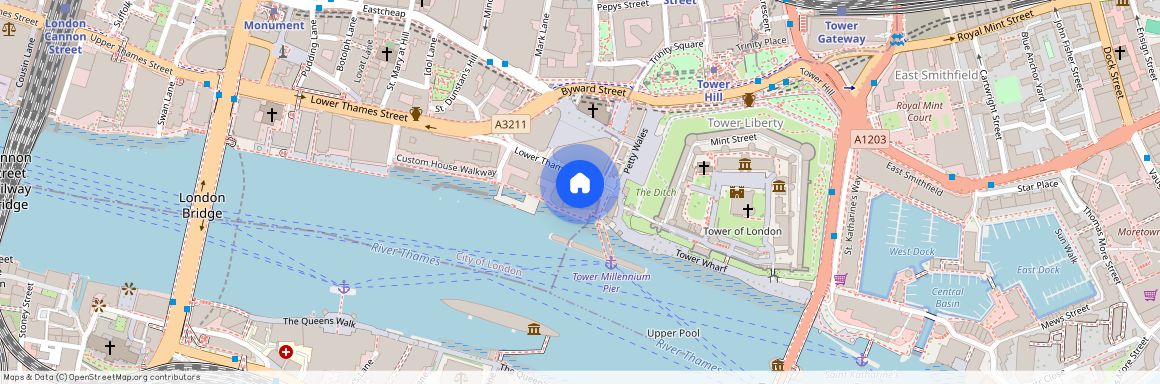 40 Lower Thames Street, London, EC3R