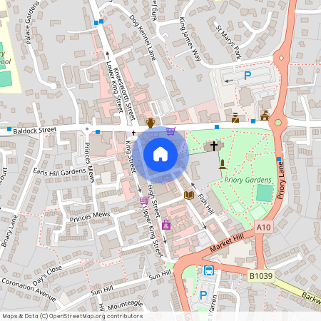 Jepps Lane, Royston SG8