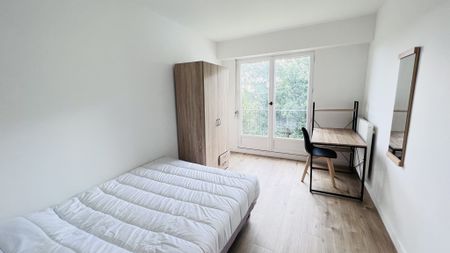 Chambre en colocation avec Balcons QUIMPER Ouest - Photo 3