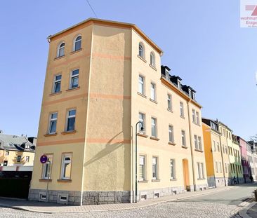 Frisch renoviert – Gemütliche 3-Raum-Wohnung in Aue - Photo 6