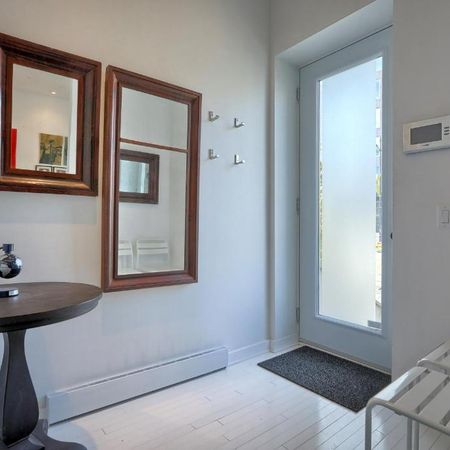 Magnifique condo meublé 3 mois renouvelable Métro Sherbrooke - Photo 4