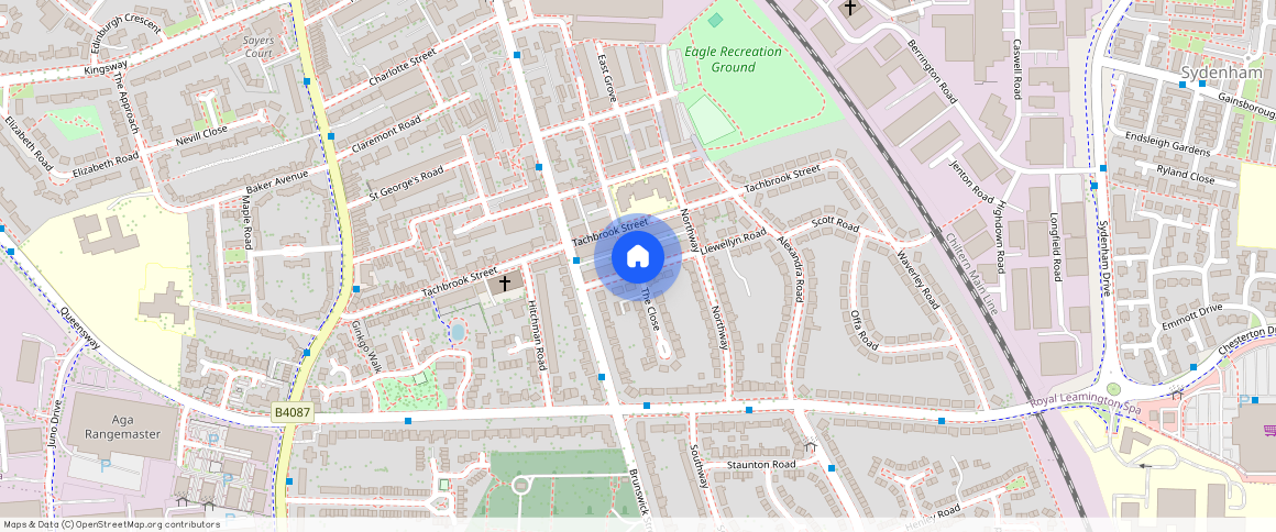 CV31 2BJ, Leamington Spa